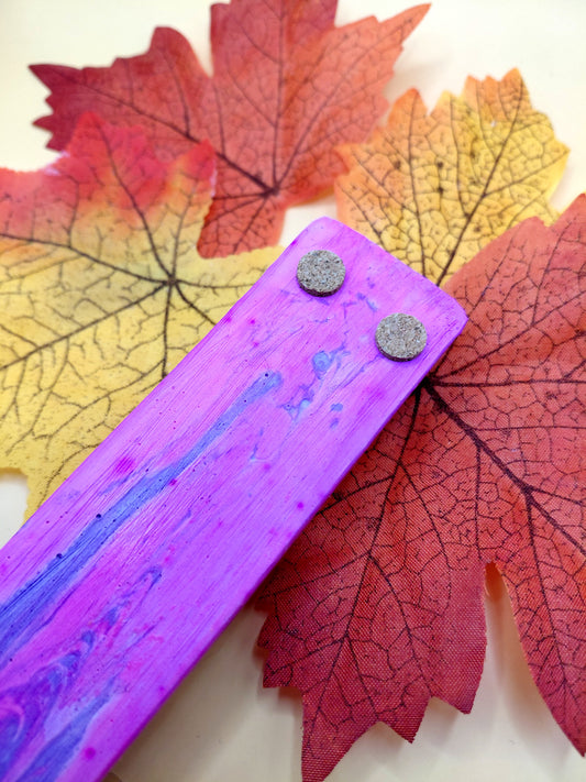 Mondfassen Räucherstäbchenhalter