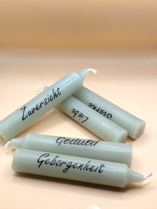 "Mama ich danke dir für deine..." Kerzenglas