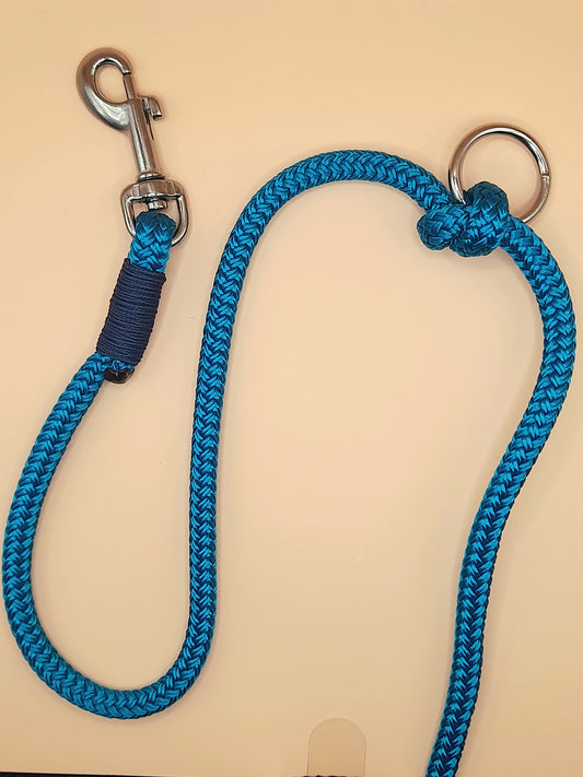 Hundeleine Aqua (PMM) bis 8kg