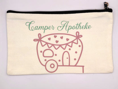 Notfalltäschchen Camper Apotheke