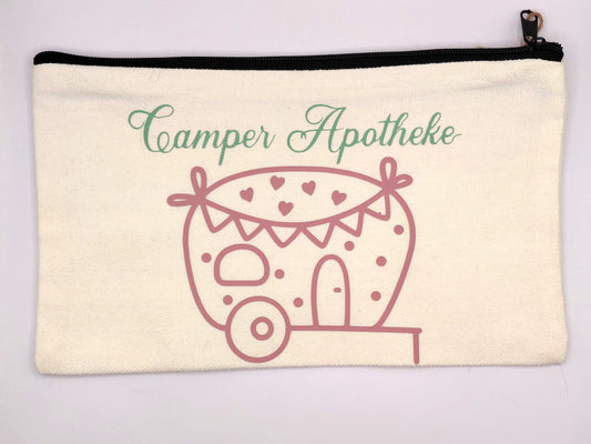 Notfalltäschchen Camper Apotheke