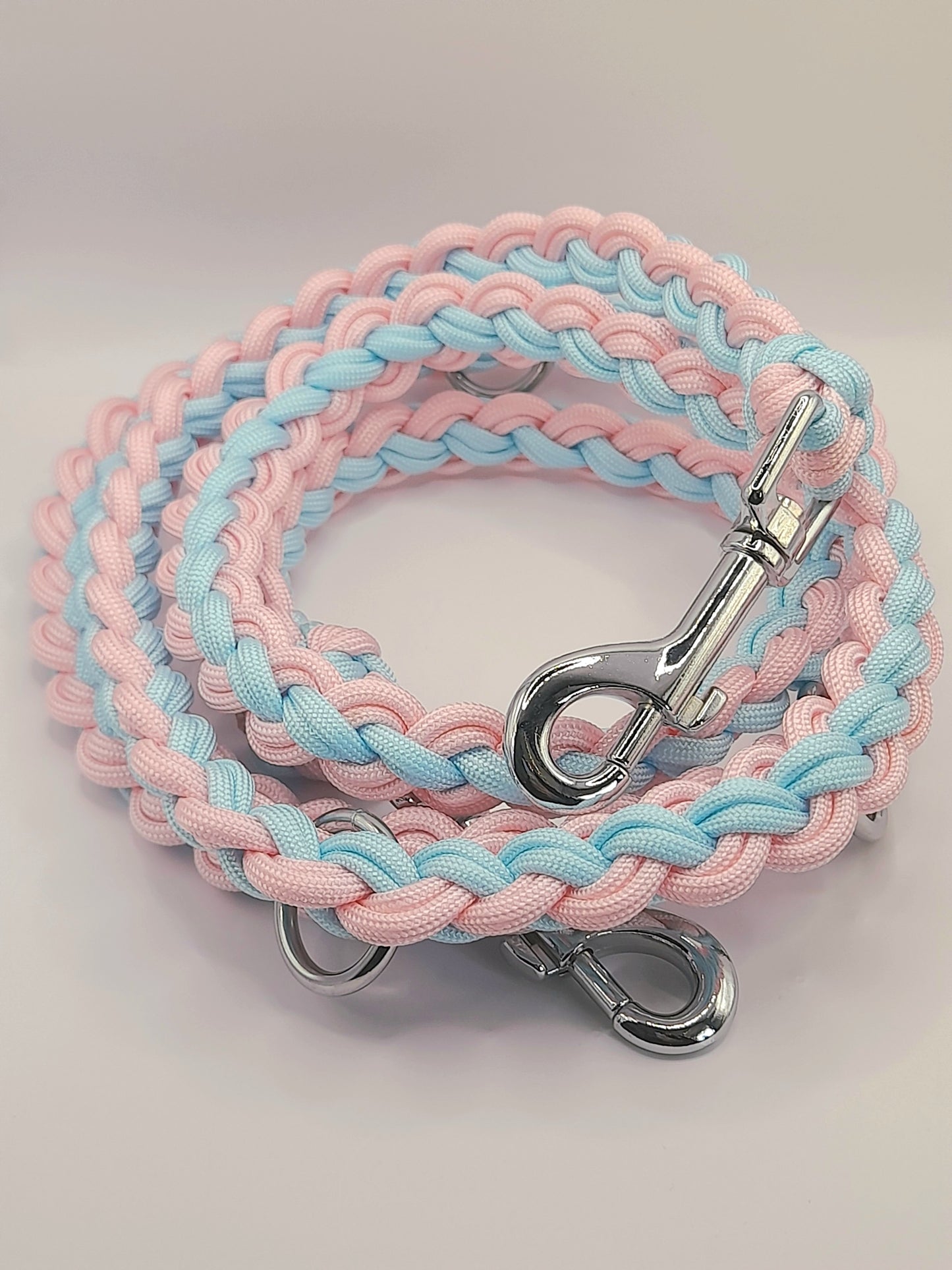 Hundeleine "Cotton Candy"