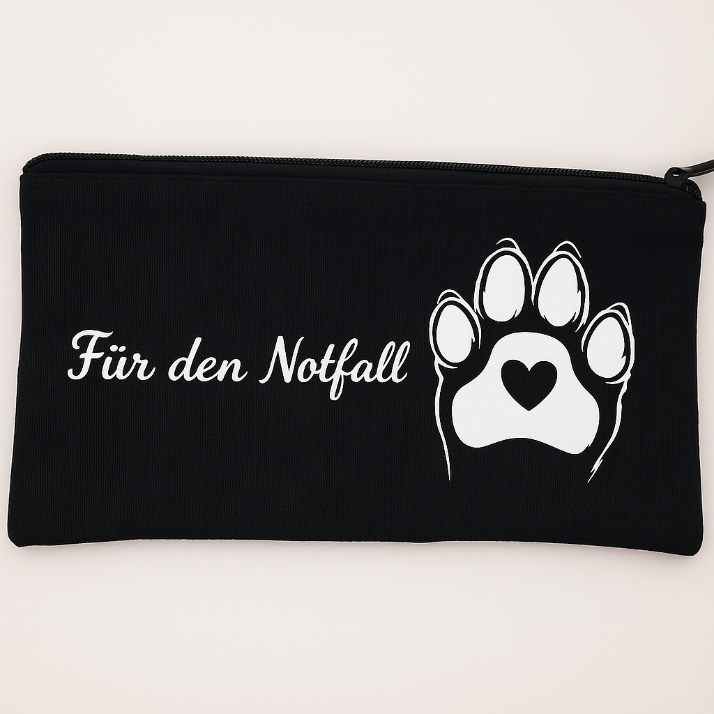 Notfalltasche "Für den Notfall"