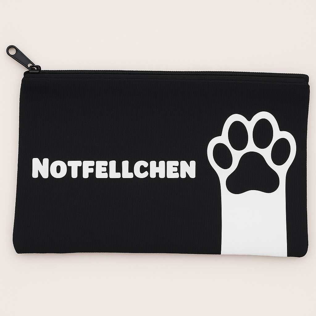 Notfalltasche "Notfellchen"