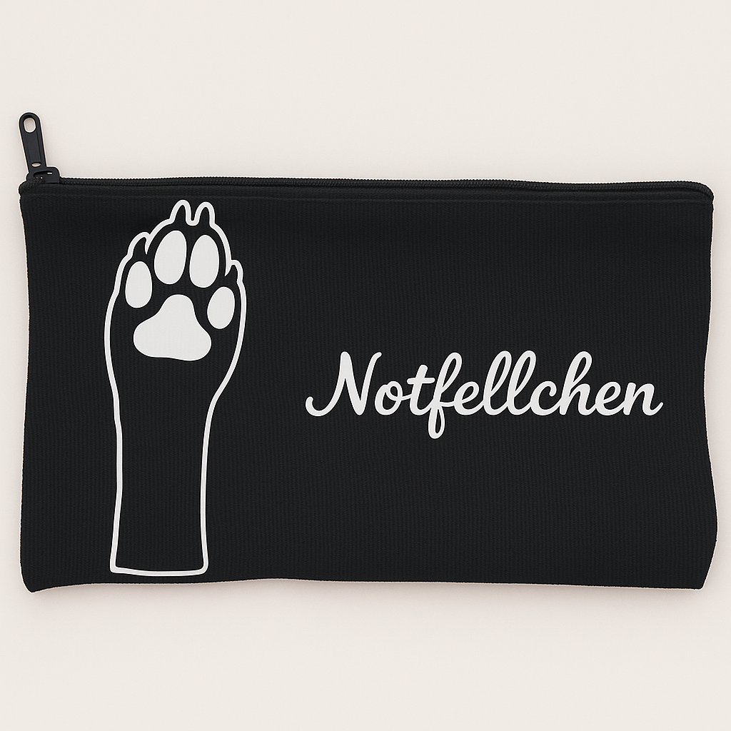 Notfalltasche "Notfellchen"