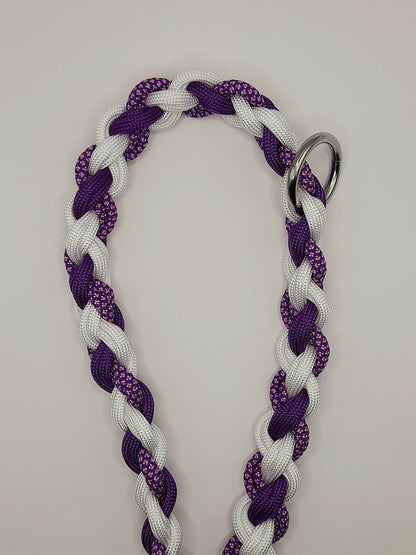Hundeleine „Purple wild“