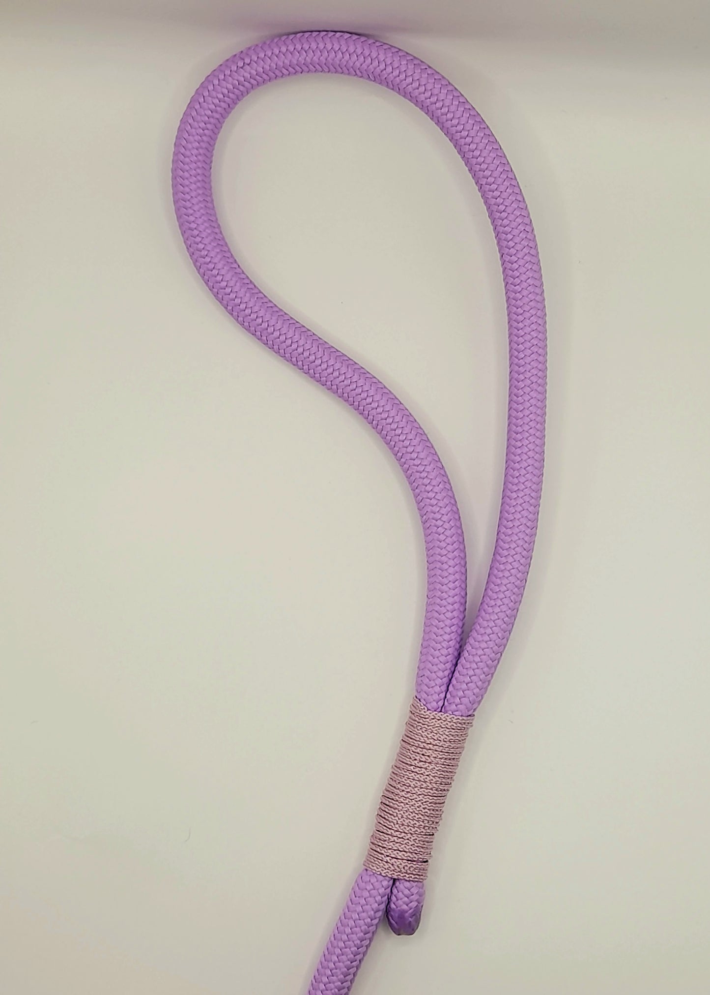 Hundeleine "Lavendeltraum" mit integriertem Halsband – Stil, Sicherheit & Komfort vereint