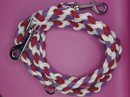 Hundeleine "Rose"