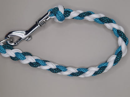 Hundeleine "Aqua"
