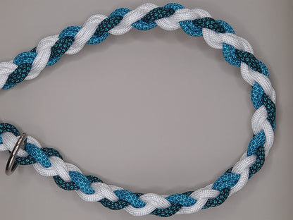 Hundeleine "Aqua"