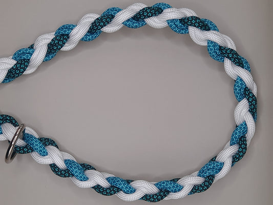 Hundeleine "Aqua"