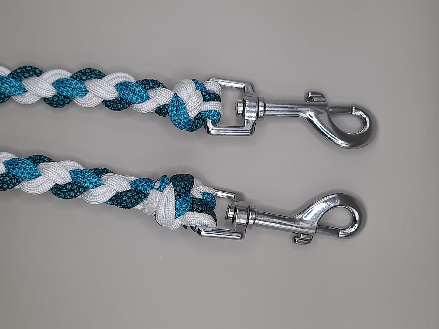 Hundeleine "Aqua"