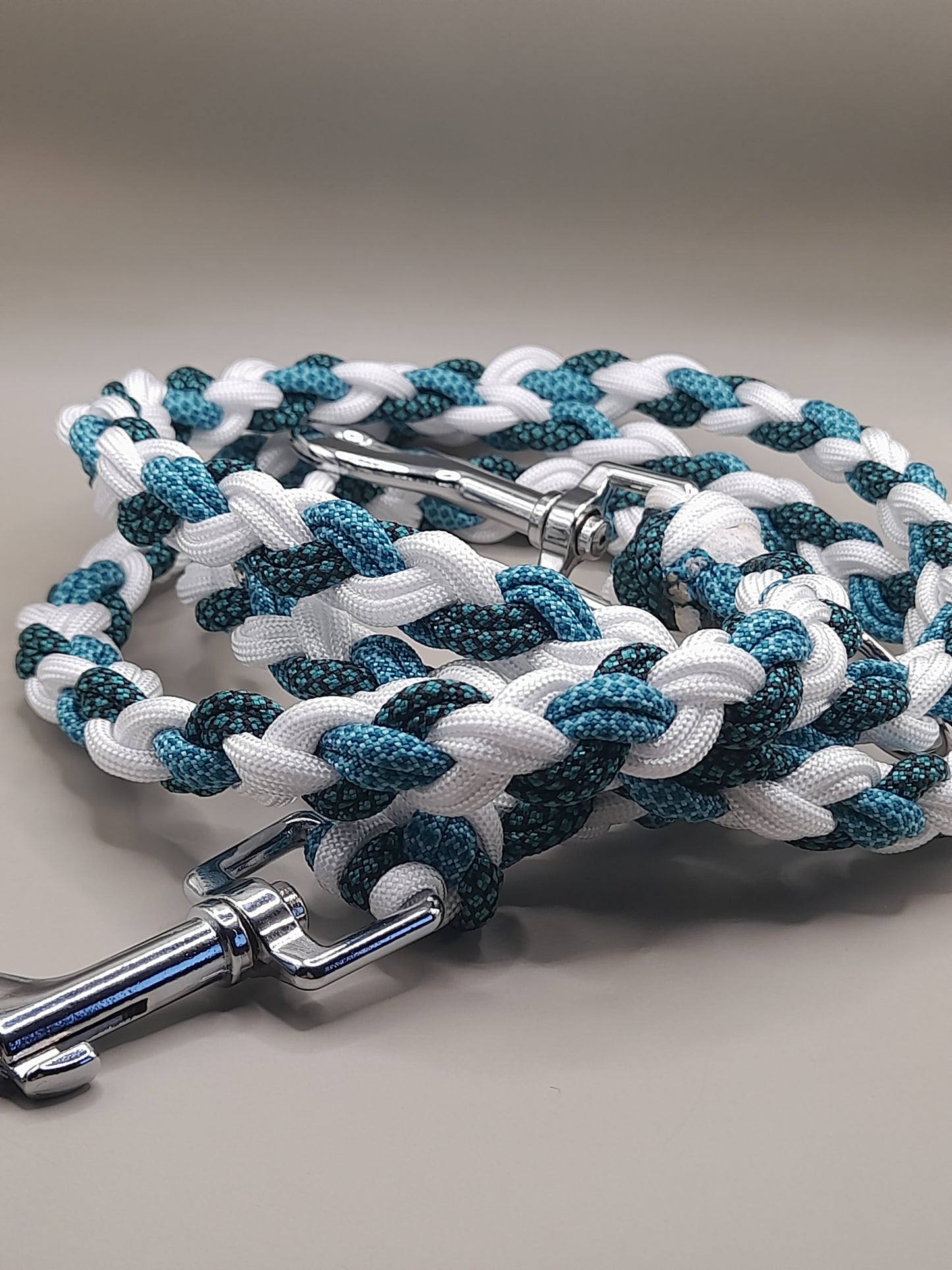 Hundeleine "Aqua"
